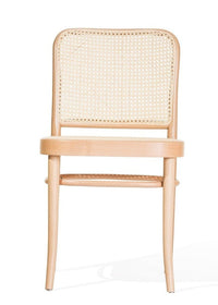 Bentwood Chair Natural Beech w/ Cane Back