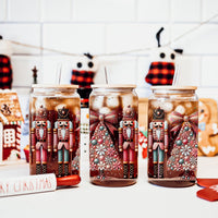 Nutcracker Glam Soldier Cup