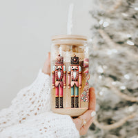 Nutcracker Glam Soldier Cup