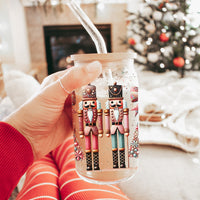 Nutcracker Glam Soldier Cup