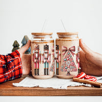 Nutcracker Glam Soldier Cup