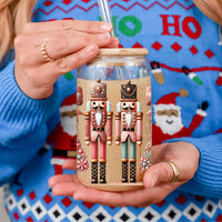 Nutcracker Glam Soldier Cup