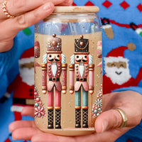 Nutcracker Glam Soldier Cup
