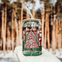 Nutcracker Glam Soldier Cup