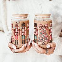Nutcracker Glam Soldier Cup