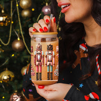 Nutcracker Glam Soldier Cup