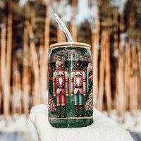 Nutcracker Glam Soldier Cup