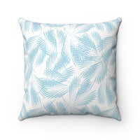 Palm Indoor/Outdoor Pillow - Square (Various Sizes and Colors)