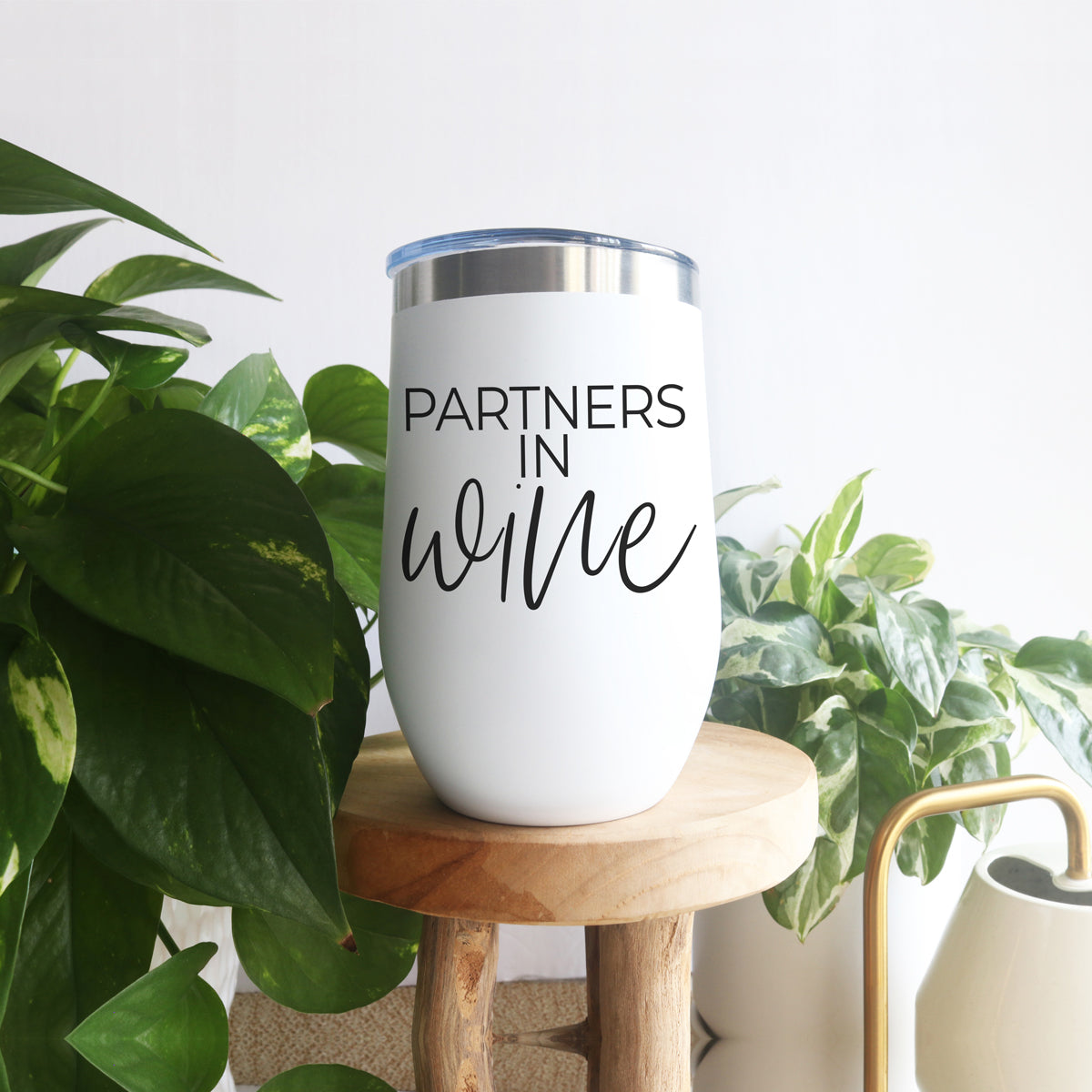 Wine Partners Tumbler 17oz
