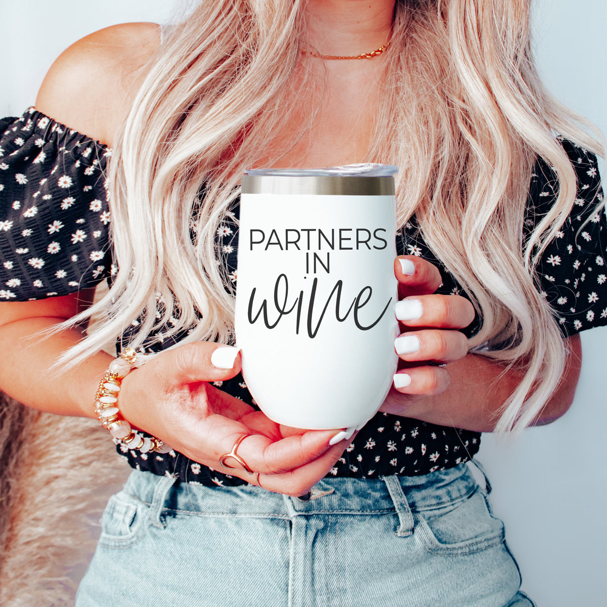 Wine Partners Tumbler 17oz