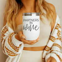 Wine Partners Tumbler 17oz