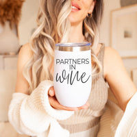 Wine Partners Tumbler 17oz
