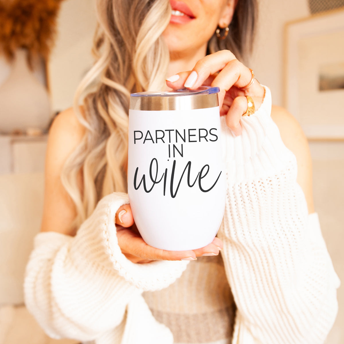Wine Partners Tumbler 17oz