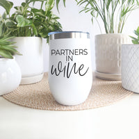 Wine Partners Tumbler 17oz