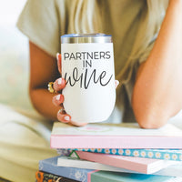 Wine Partners Tumbler 17oz