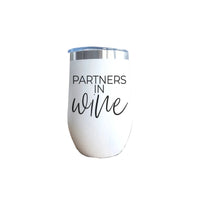 Wine Partners Tumbler 17oz