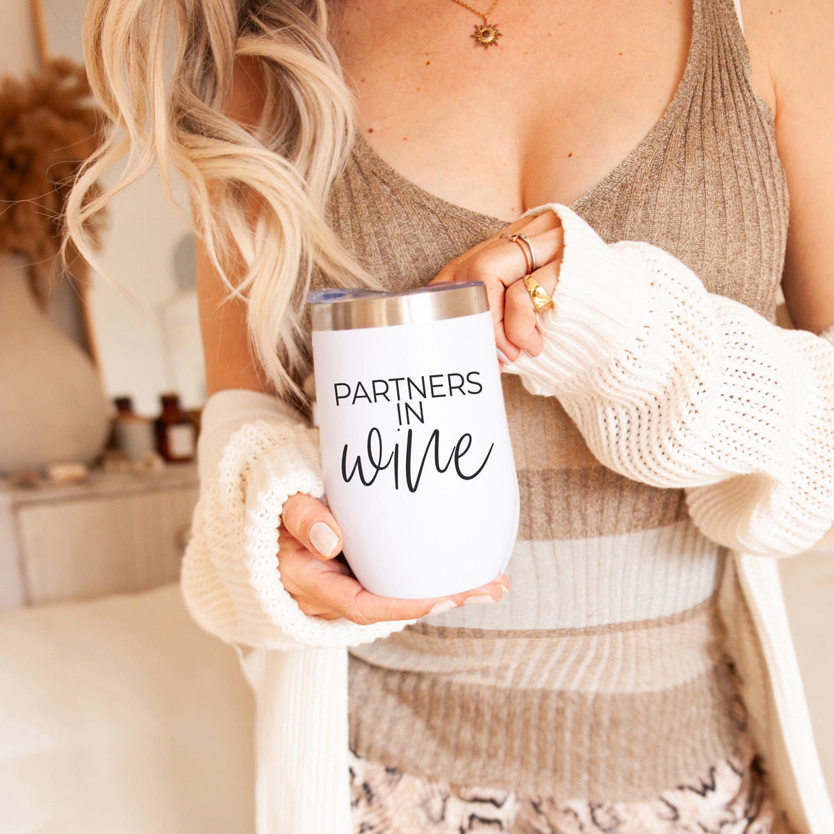 Wine Partners Tumbler 17oz