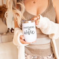 Wine Partners Tumbler 17oz