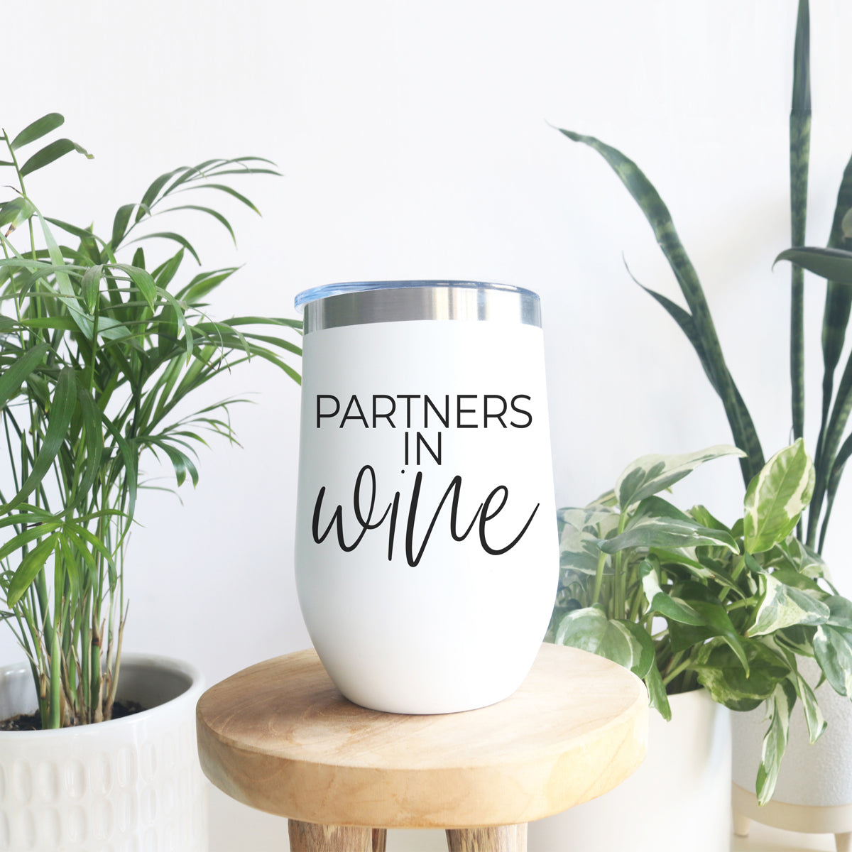 Wine Partners Tumbler 17oz