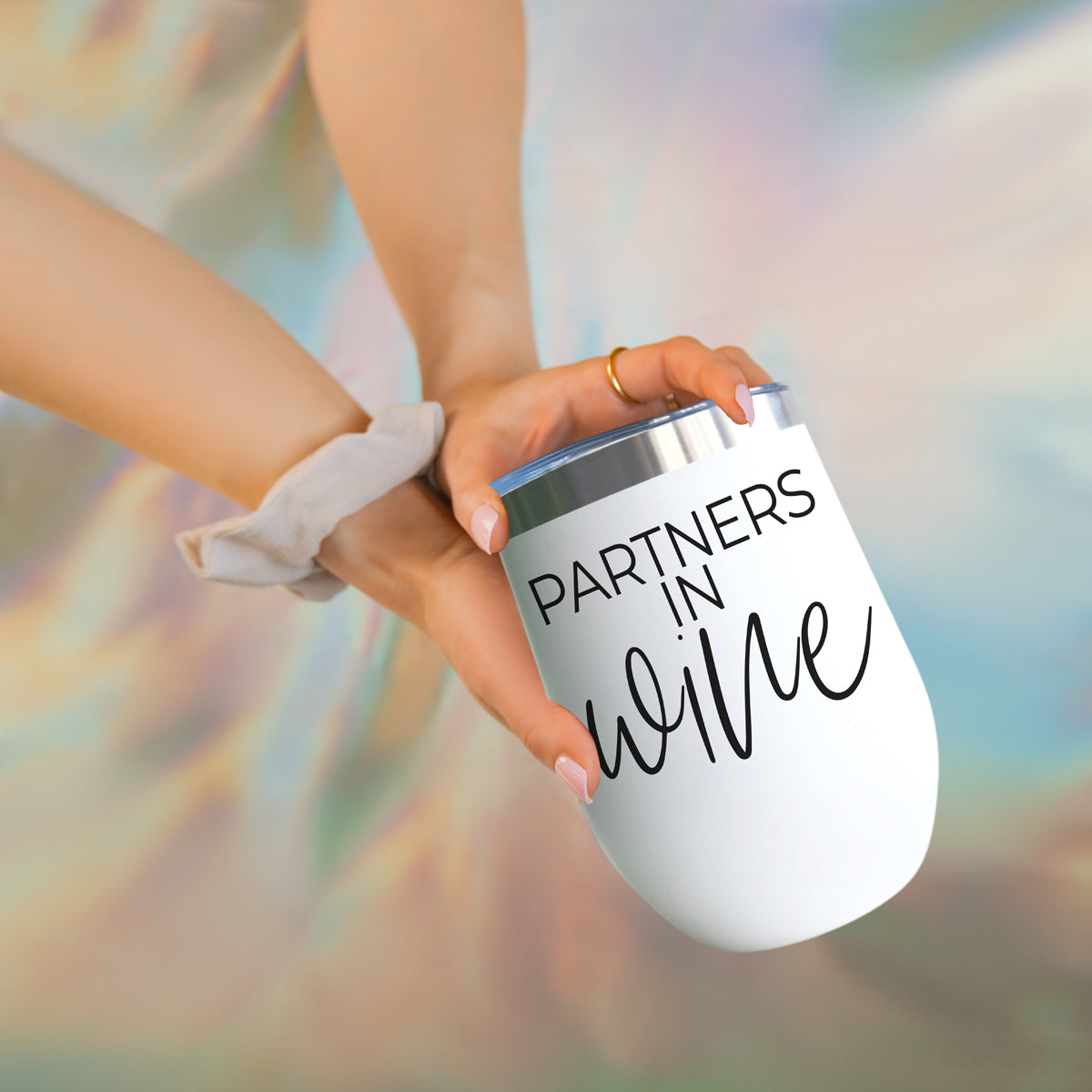 Wine Partners Tumbler 17oz