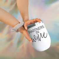 Wine Partners Tumbler 17oz