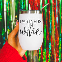 Wine Partners Tumbler 17oz