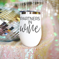 Wine Partners Tumbler 17oz