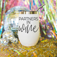 Wine Partners Tumbler 17oz