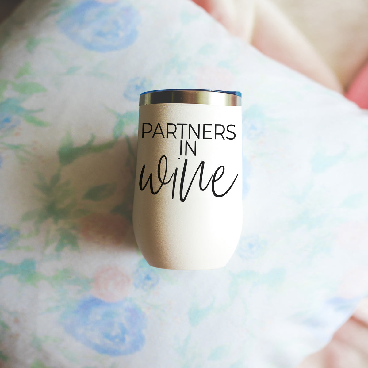 Wine Partners Tumbler 17oz
