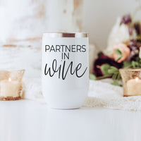Wine Partners Tumbler 17oz