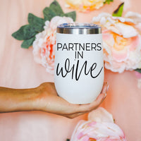 Wine Partners Tumbler 17oz