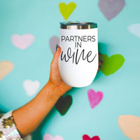 Wine Partners Tumbler 17oz