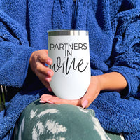 Wine Partners Tumbler 17oz