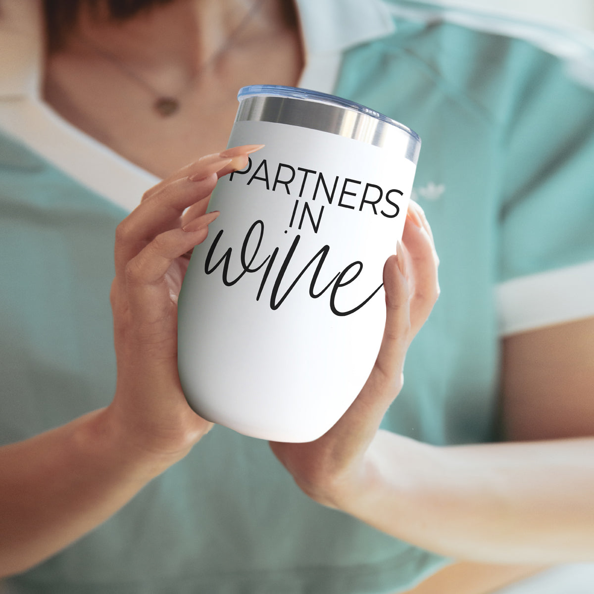 Wine Partners Tumbler 17oz