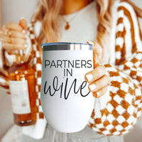 Wine Partners Tumbler 17oz