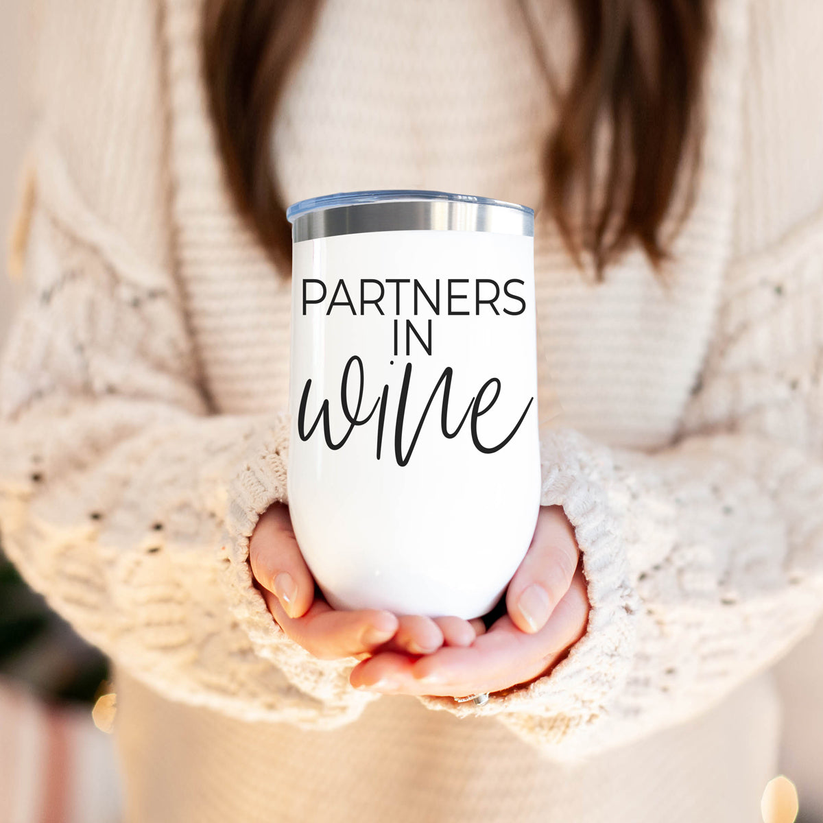 Wine Partners Tumbler 17oz