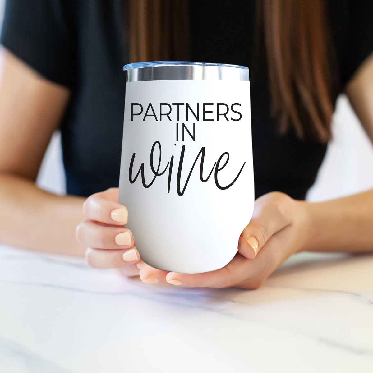 Wine Partners Tumbler 17oz