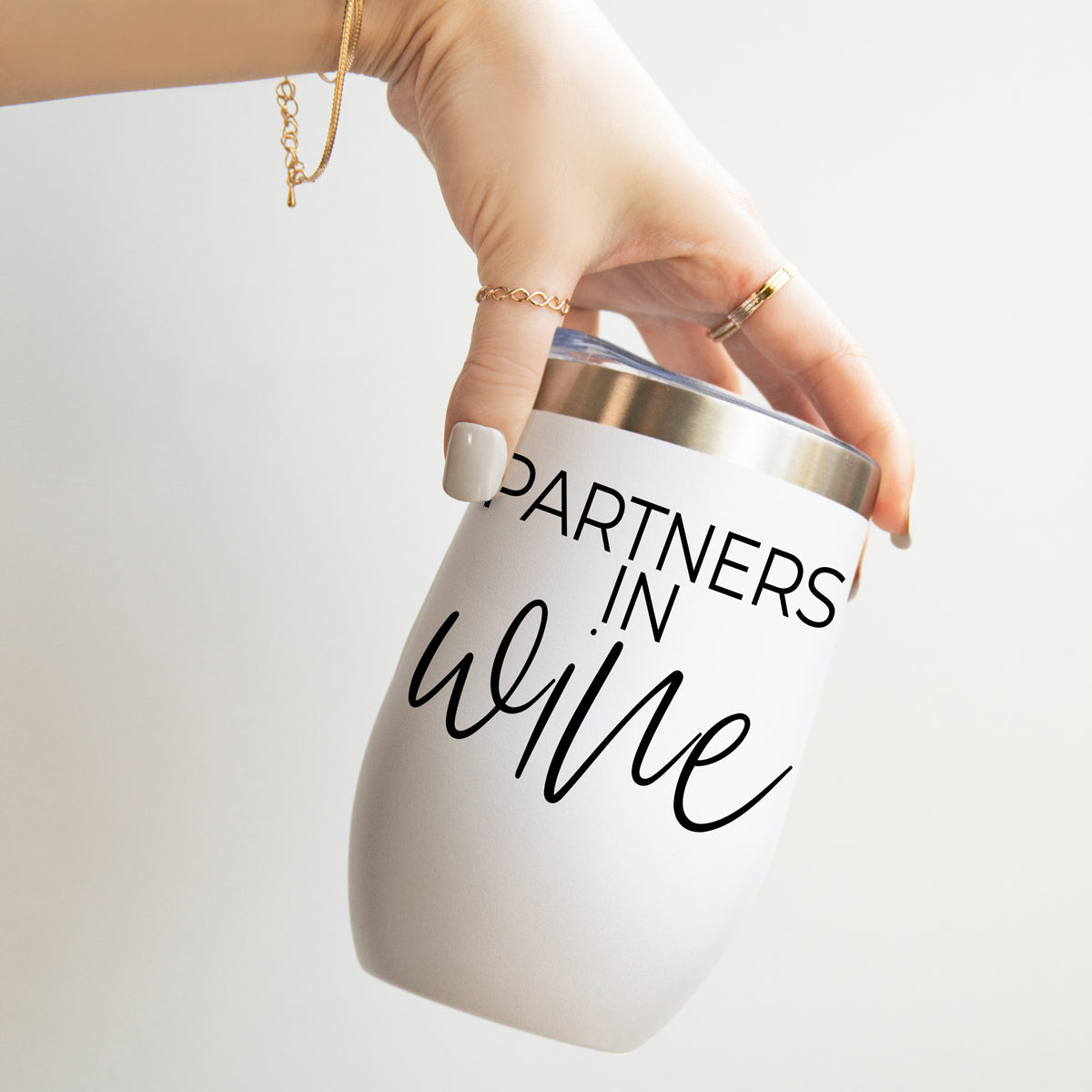 Wine Partners Tumbler 17oz