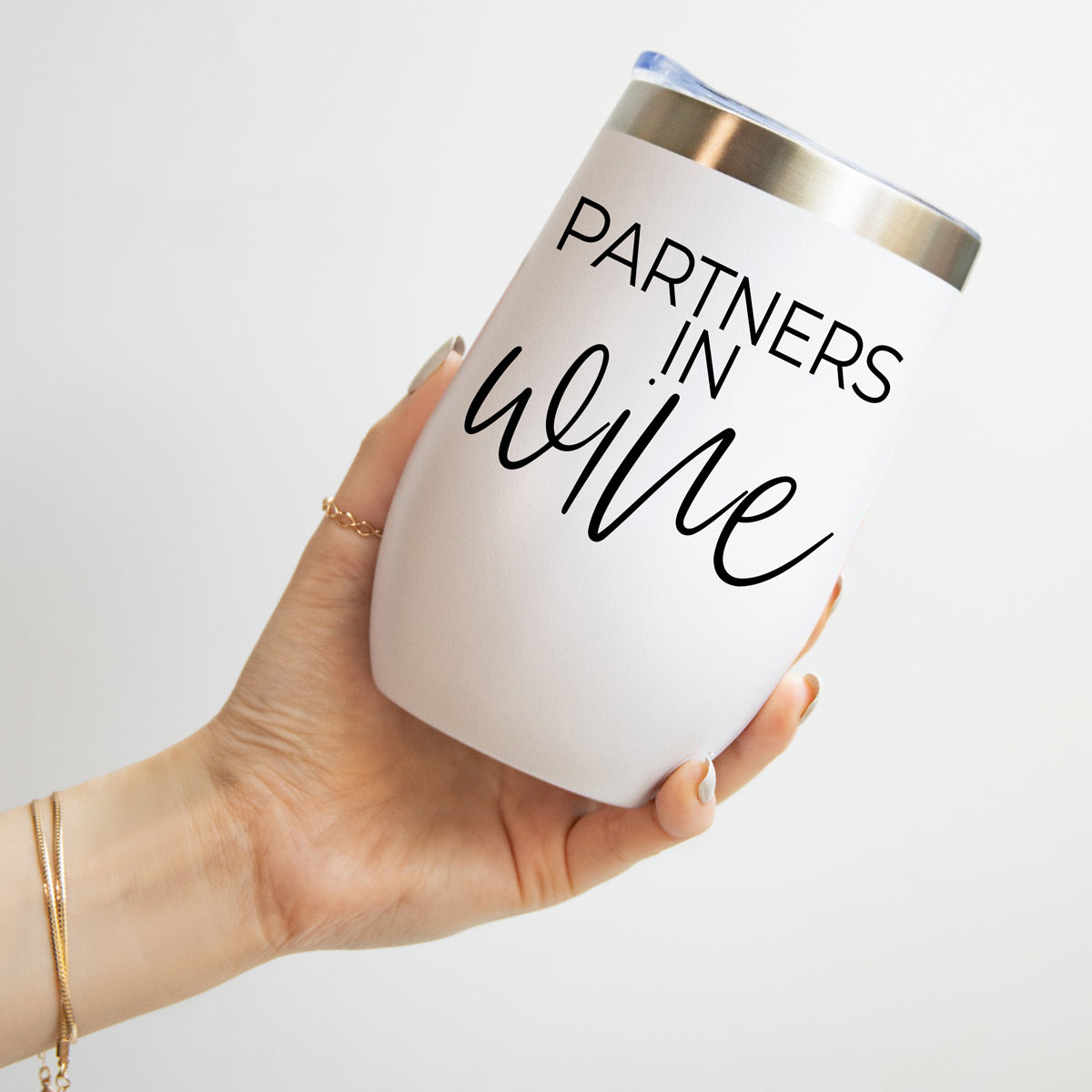Wine Partners Tumbler 17oz