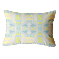 Mila Indoor/Outdoor Pillow - Lumbar (Various Colors)