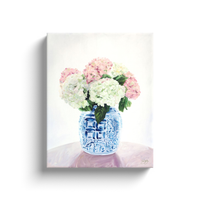 New England Summer – Canvas Gallery Wrap (Various Sizes)