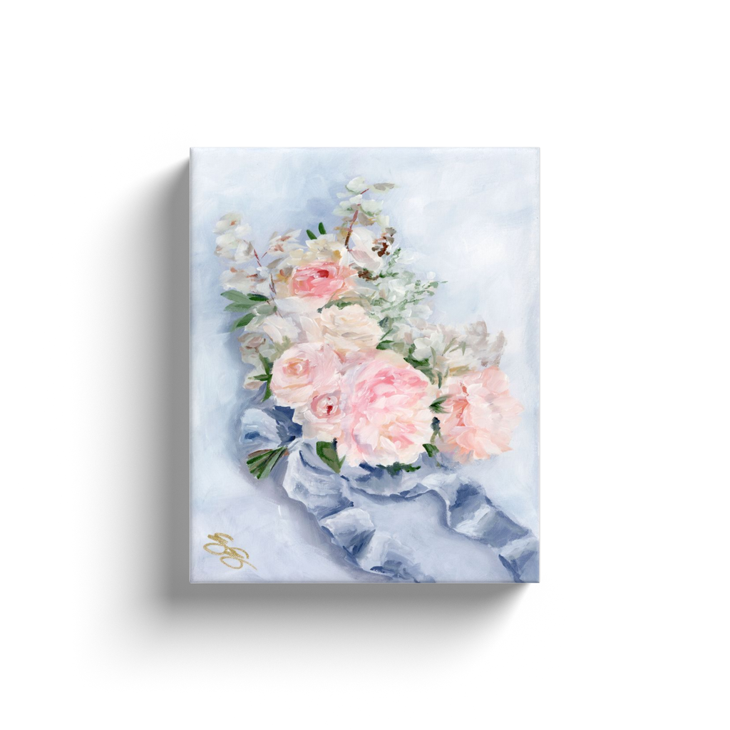 Integrity – Canvas Gallery Wrap (Various Sizes)