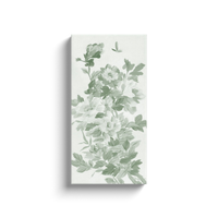 Eloise – Green Chinoiserie Canvas Wrap (Various Sizes)