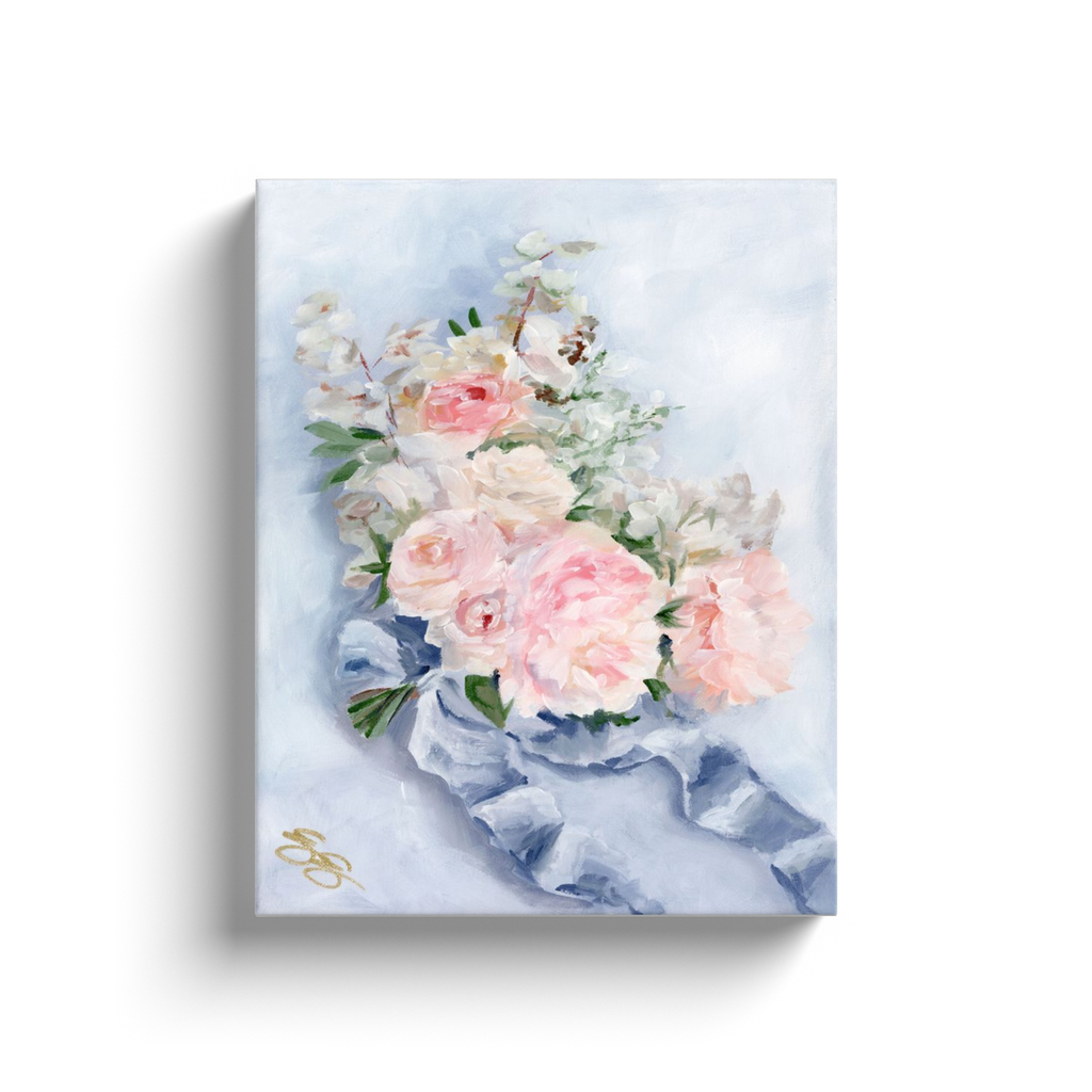 Integrity – Canvas Gallery Wrap (Various Sizes)