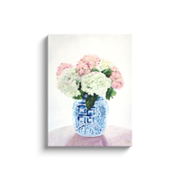 New England Summer – Canvas Gallery Wrap (Various Sizes)
