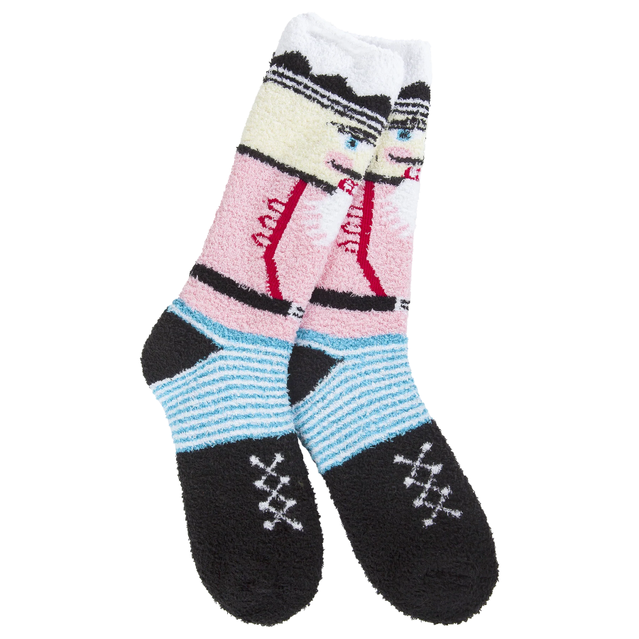 Cozy Crew - Nutcracker