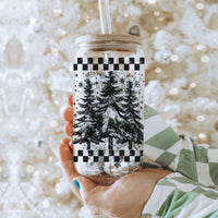Retro Christmas Tree Cup