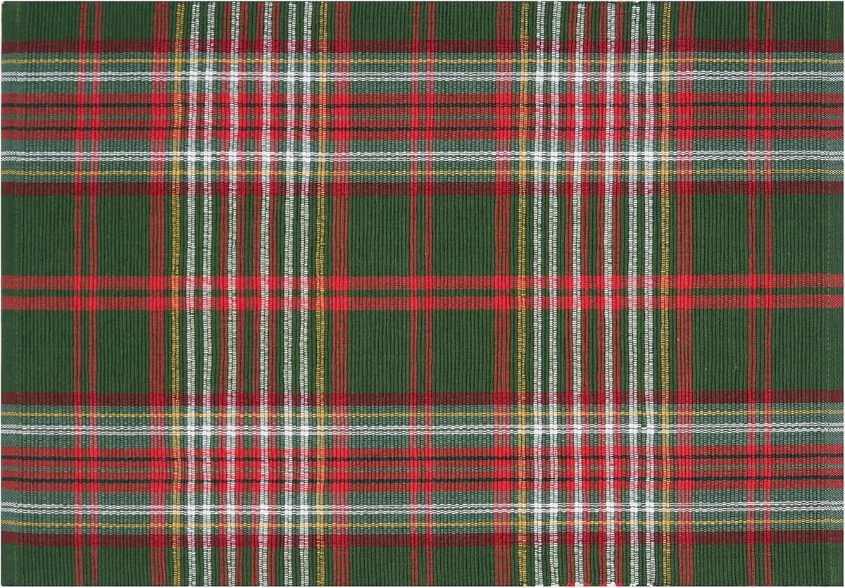 Axel Plaid Placemat