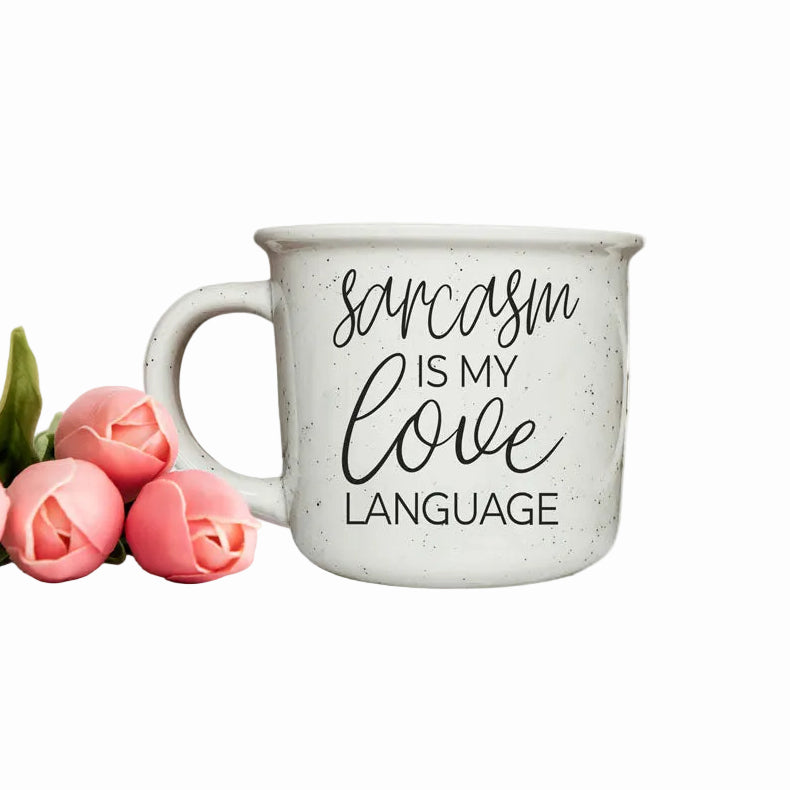 Sarcasm Love 14.5oz