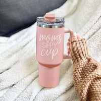 Mom's Sippy Cup 40oz